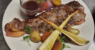 Restaurant Auberge Dupuytren