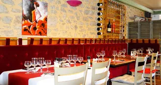 Restaurant - Le Saint-Hilaire - Saint-Hilaire-les-Places