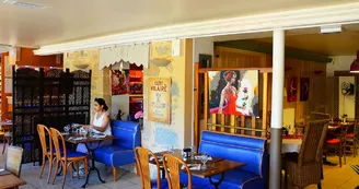 Restaurant - Le Saint-Hilaire - Saint-Hilaire-les-Places