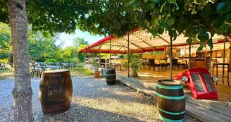 Bar Restaurant Chez la Marcelle - Saint-Jean-Ligoure