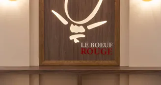 Restaurant Le Boeuf Rouge Saint-Junien