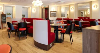 Restaurant Le Boeuf Rouge