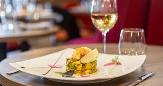Restaurant Le Boeuf Rouge