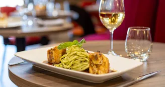 Restaurant Le Boeuf Rouge Saint-Junien