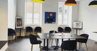 Salle de réunion L'Attanum