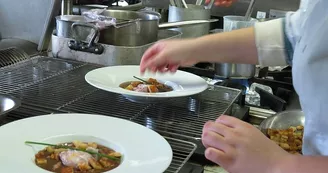 restaurant les jardins d'arédius saint-yrieix_1