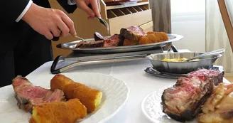 restaurant les jardins d'arédius saint-yrieix_2