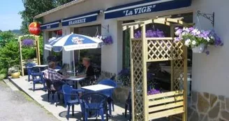 Restaurant Le Relais de la Vige_1