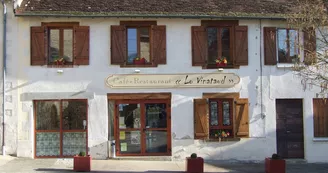 Restaurant et café Lo Vinataud à Vicq-Sur-Breuilh_1