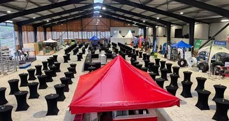 Evenement de 2 à 2000 pers 