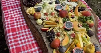 Planche d'abondance chez René 
