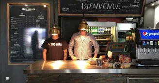 Restaurant Jean Burger Le Corner_1