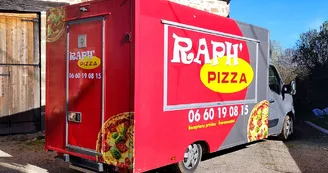 Food Truck - Raph Pizzas Food Truck - Raph Pizzas