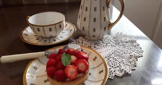 l'heure du thé l'heure du thé