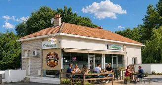 Pich' Ovalie restaurant convivial à l'entrée de Saint Léonard de Noblat