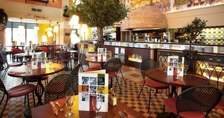 Restaurant Pizzeria Del'Arte_1