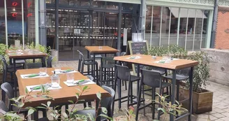 Le garde-manger Le garde-manger
