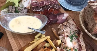 Le garde-manger Le garde-manger
