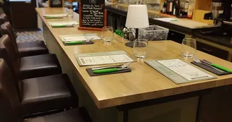 Le garde-manger Le garde-manger