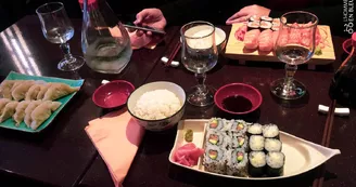 Restaurant Le Kyoto Loft_1