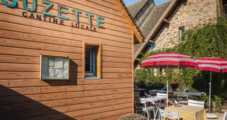Suzette, cantine locale