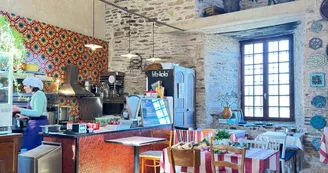 Suzette, cantine locale