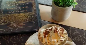 Crêperie de la Gartempe dessert_2