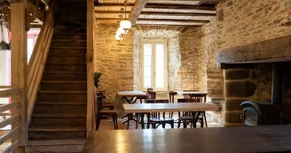 La Ruelle - Salle restaurant