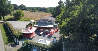 le Hangar 87 extérieur