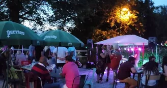 terrasse Hangar 87