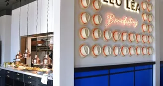 Enseigne Léo Léa Bénédictins