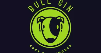 Logo Bull Gin