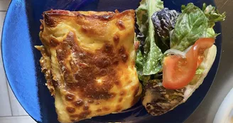 Croque monsieur 