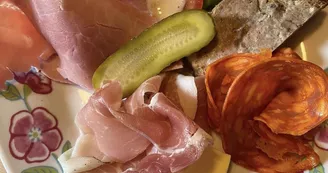 Entrée 