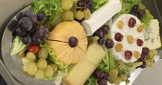 Plateau de fromage 