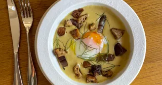 La table de Florent, restaurant Rochechouart