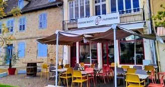 Restaurant Pâtisserie - Ovalie Kafé 