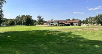Vue golf de Mortemart