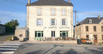 La grande Gentiane