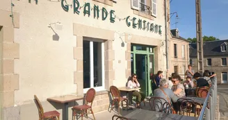 La grande Gentiane