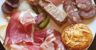 Assiettes gourmandes