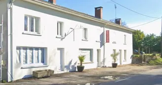 Restaurant Les Bons Vivants sur la D979 entre Limoges et Eymoutiers sur la route du Lac de Vassivière