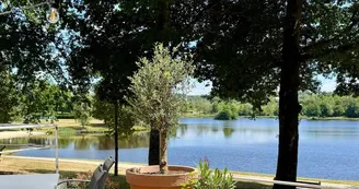 Les délices du lac 