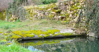 Circuit des Fontaines et des Étangs à Flavignac