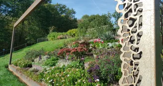 Jardin des sens Nexon_1 Jardin des sens Nexon_1