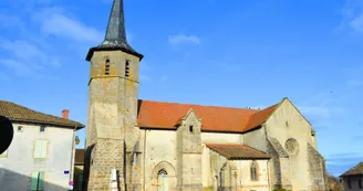 Circuit des Fontaines et des Étangs à Flavignac