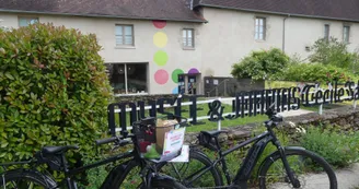 Boucle cyclotouristique "Musée Cécile Sabourdy"_1