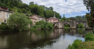 Quartier du Pont de Noblat