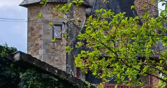 8 Parcours de mémoire Château de Montintin 8 Parcours de mémoire Château de Montintin