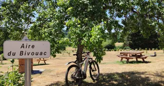 Aire de Bivouac - Saint-Méard